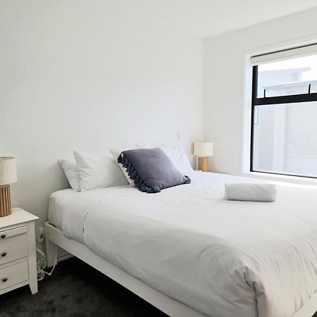 Central 2Brm 2Bth Townhouse Free Carpark Christchurch Exterior photo